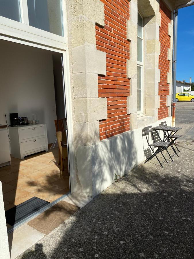 Appartement Familial Centre Et Plage Soulac-sur-Mer Exterior photo