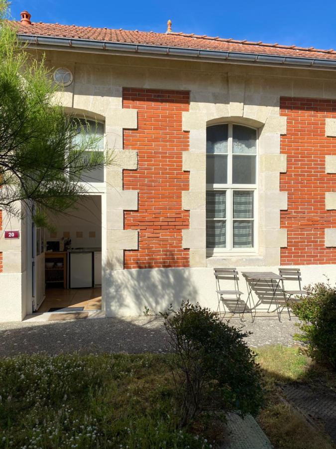 Appartement Familial Centre Et Plage Soulac-sur-Mer Exterior photo