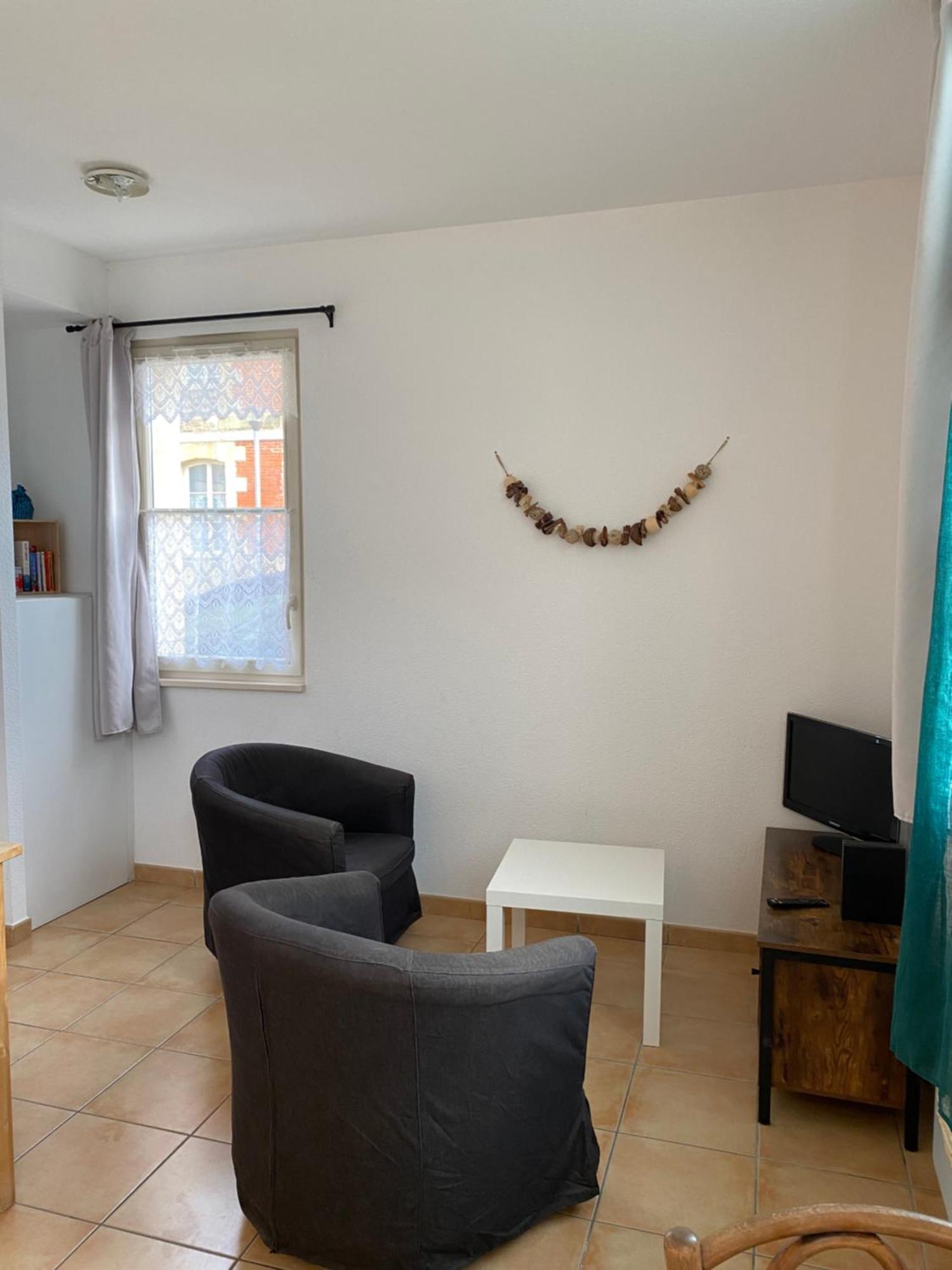 Appartement Familial Centre Et Plage Soulac-sur-Mer Exterior photo
