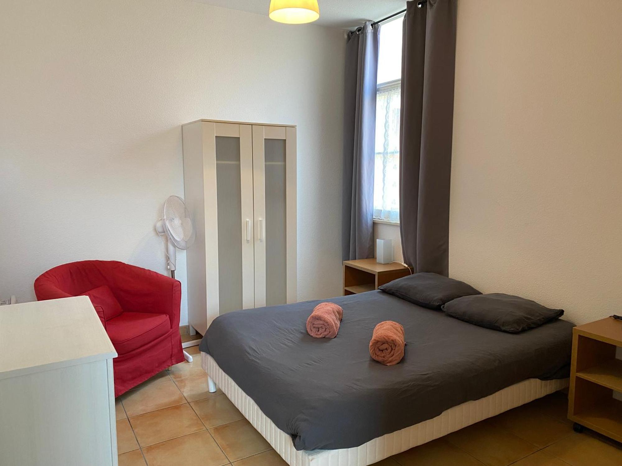 Appartement Familial Centre Et Plage Soulac-sur-Mer Exterior photo