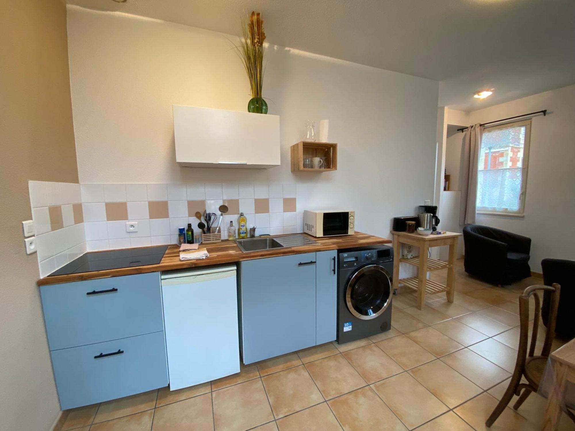 Appartement Familial Centre Et Plage Soulac-sur-Mer Exterior photo